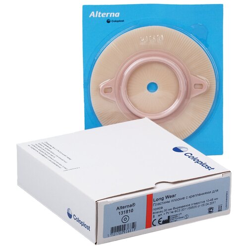  131810    50  5  Coloplast Alterna   Long Wear  ,       -     , -, 