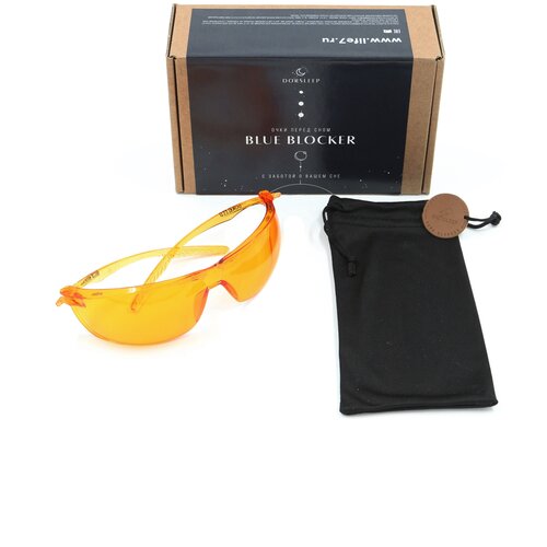 ���� ���� DorSleep (�������) ��� ������ ���� �� ������ �����, �������� ���������� � ����������� / BLUE BLOCKER, ������ �� 2155 ���