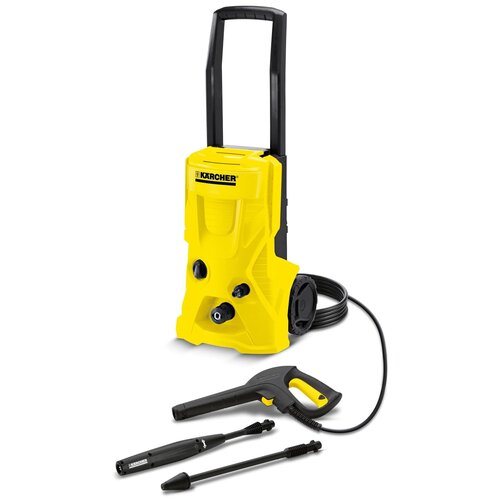 ���� ����� �������� �������� KARCHER K 4 Basic (1.180-080.0), 110 ���, 420 �/�, ������ �� 28040 ���