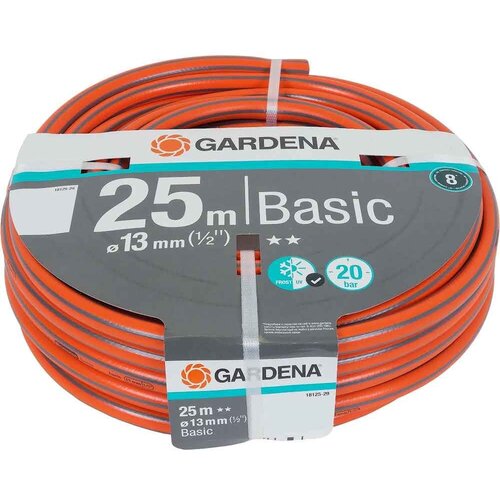     Gardena Basic ?13  25 ,    -     , -, 