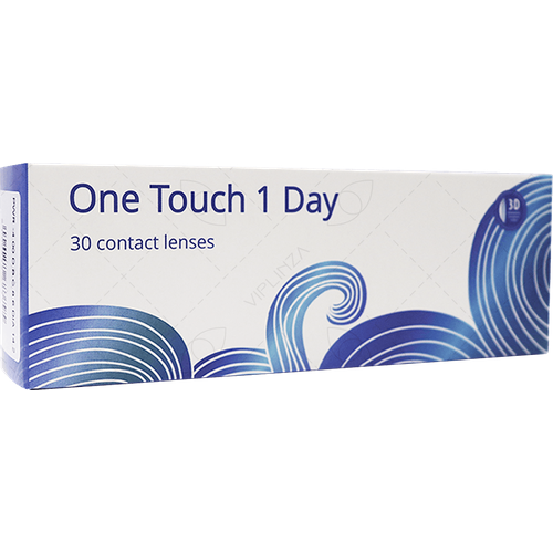    OKVision One Touch 1 Day, 30 ., R 8,6, D +6, 1 .   -     , -, 