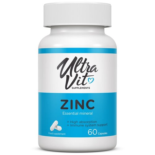  UltraVit Zinc ., 100 , 100 , 60 .,   790 