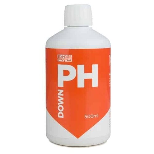 ���� ��������� ����������� E-MODE pH Down 0,5�, ������ �� 600 ���