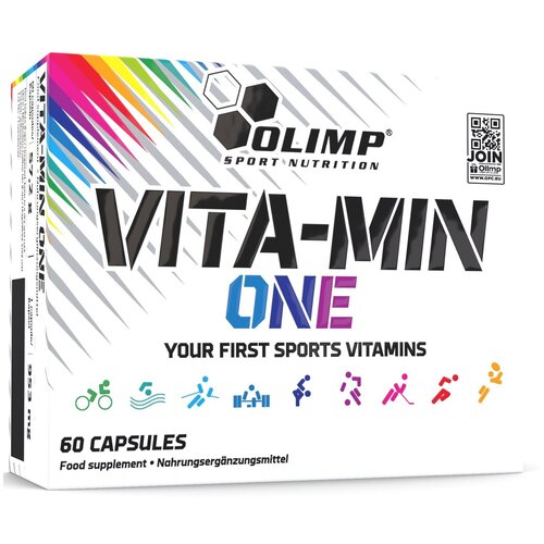  Olimp Sport Nutrition Vita-Min One (60 ),   790 