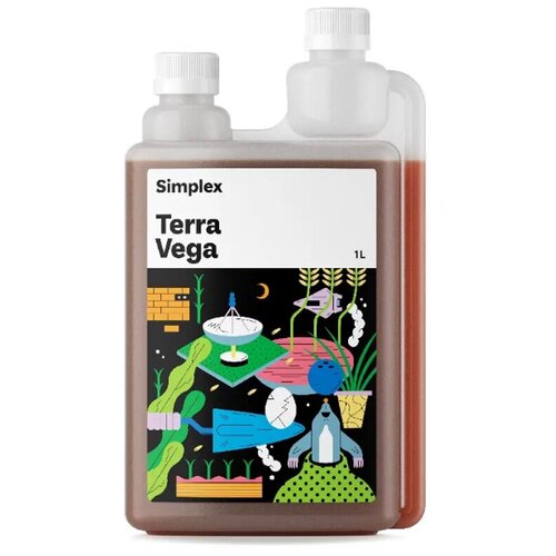 ���� ��������� Simplex Terra Vega 1� (��� �����, ������), ������ �� 1270 ���