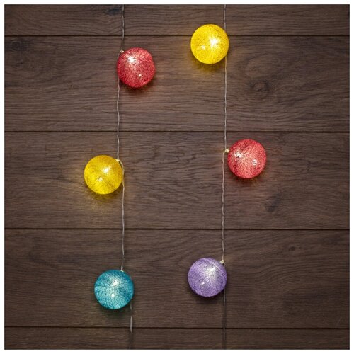 ���� �������� NEON-NIGHT ������� ��������, 1 ��. � ������, 1.5 �, 10 ����, ���������, ������ �� 580 ���