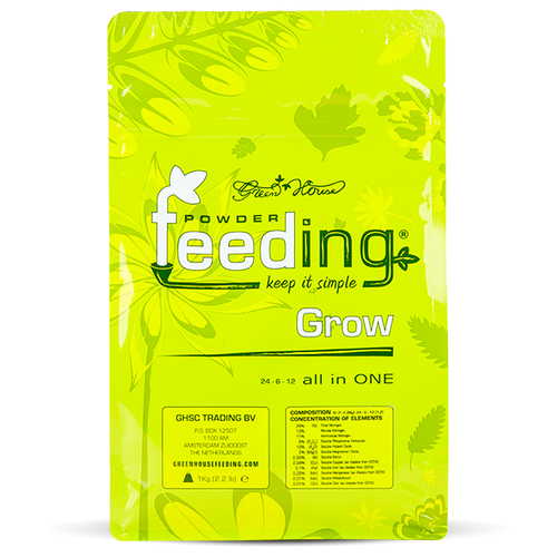   Powder Feeding Grow, 1    -     , -, 