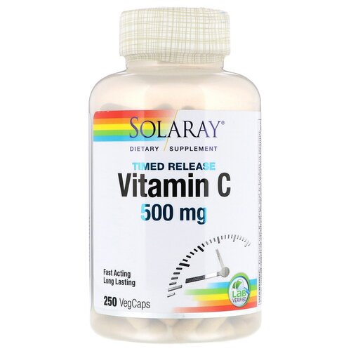  Vitamin C, 500 , 290 , 250 .   -     , -, 