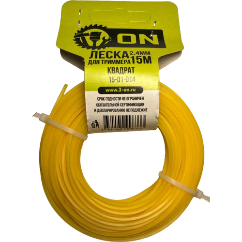 ���� ����� ��� �������� 3-ON ������ ������ ������� 2.4 �� x 15 �, ������ �� 215 ���