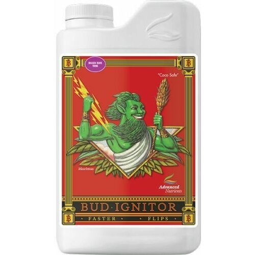 ���� ��������� Advanced Nutrients Bud Ignitor ��� �������� 1000��, ������������� ��� ��������, ������ �� 9050 ���