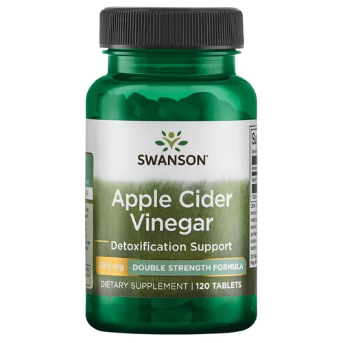 ���� Apple Cider Vinegar, 200 ��, 0.1 �, 120 ��., ������ �� 1610 ���
