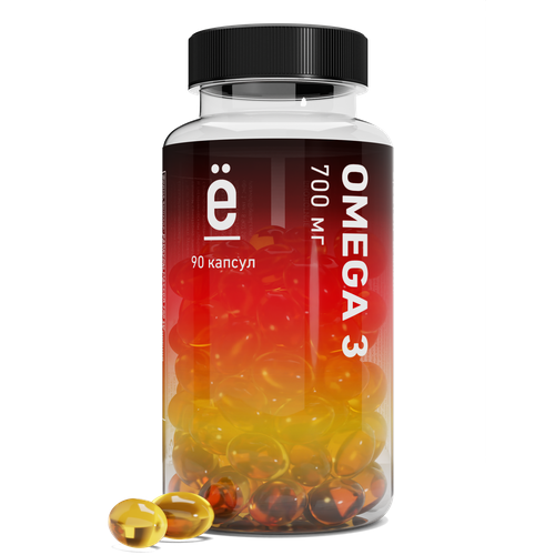 ���� ������ Omega 3 ����., 500 ��, 90 �, 90 ��., 1 ��., ������ �� 1144 ���