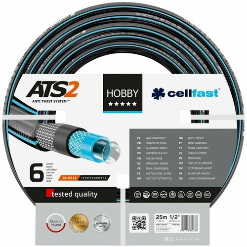   Cellfast HOBBY ATS2 1/2