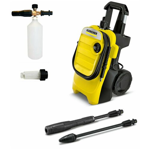 ���� ���� ����� �������� �������� Karcher K4 Compact + ������ ������� LS3-k + ������, ������ �� 42990 ���