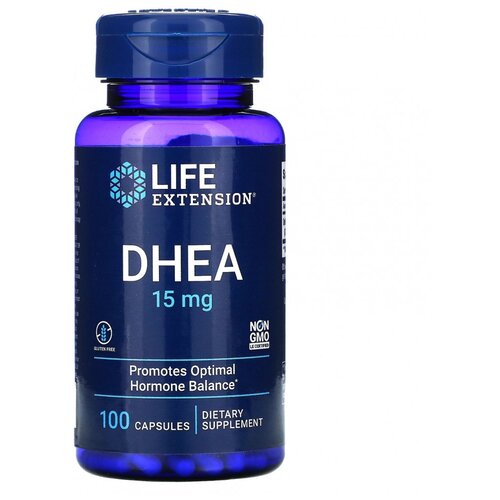 ���� DHEA, 15 ��, 150 �, 100 ��., ������ �� 3206 ���