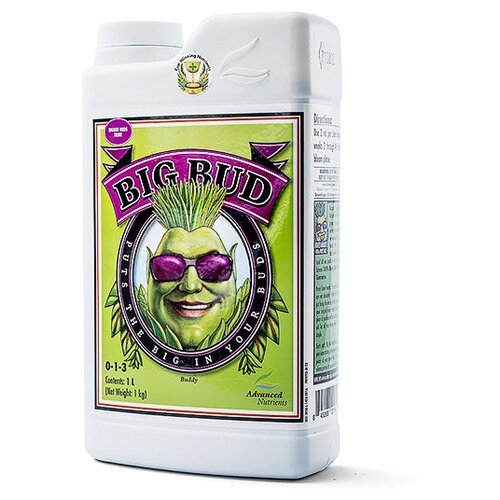    Advanced Nutrients Big Bud Liquid 1   -     , -, 