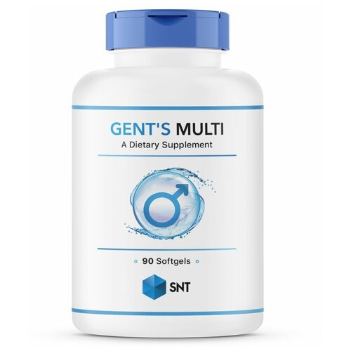  SNT, Gent's Multi, -   , 90    -     , -, 