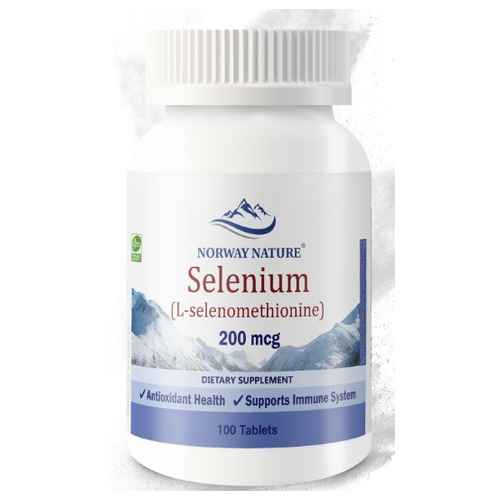  Selenium 200 mcg,   1197 