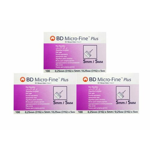    -    (Micro-Fine) 31G (0.25 mm) 5 , 300    -     , -, 