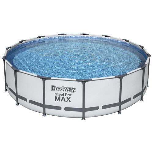 ���� ������� Bestway Steel Pro Max 56488, 457�107 ��, 457�107 ��, 457�457 ��, ������ �� 37738 ���