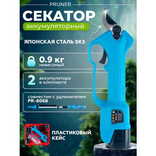 ���� ������� �������������� Pruner, ������ �� 10440 ���
