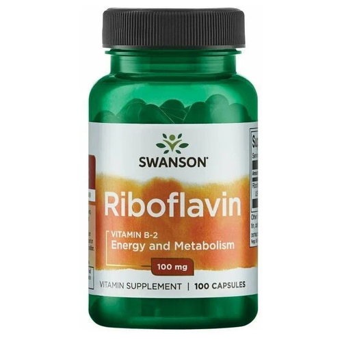 ���� Riboflavin, 100 ��, 90 �, 100 ��., ������ �� 1806 ���