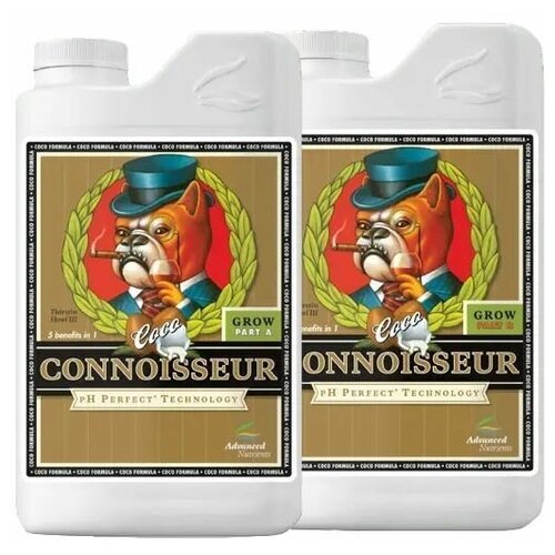   Advanced Nutrients Connoisseur Coco Grow A+B 1  (1000 )   -     , -, 