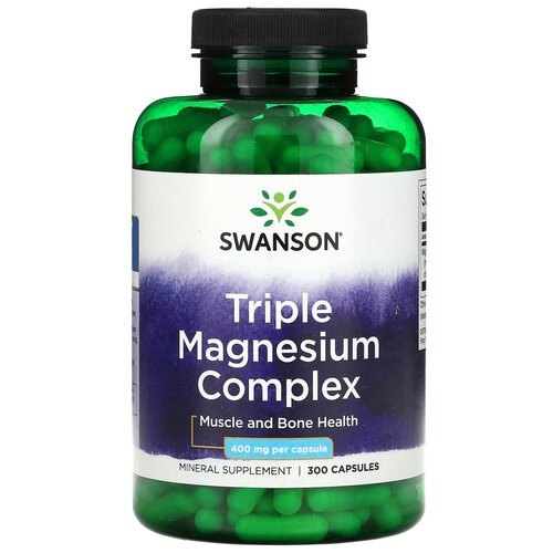 ���� Triple Magnesium Complex, 400 ��, 300 ��., ������ �� 2074 ���