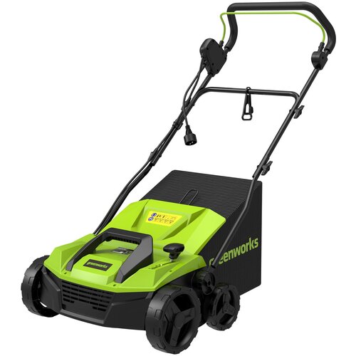  -  Greenworks GDT15 (2515507), 1600    -     , -, 