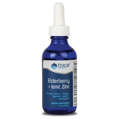 ���� ������ �������������� ���� � ������� Ionic Zinc + Elderberry, ������ �� 999 ���
