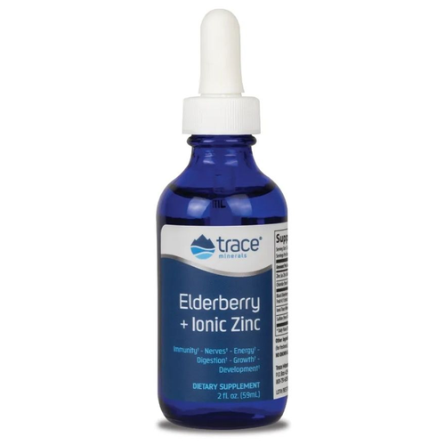       Ionic Zinc + Elderberry   -     , -, 