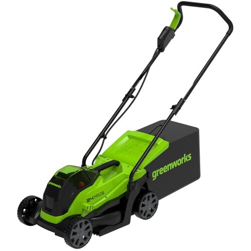 ���� ������������� �������������� Greenworks ���. 2516107, 24V, 33 ��, �����������, ��� ��� � ��, ������ �� 16990 ���