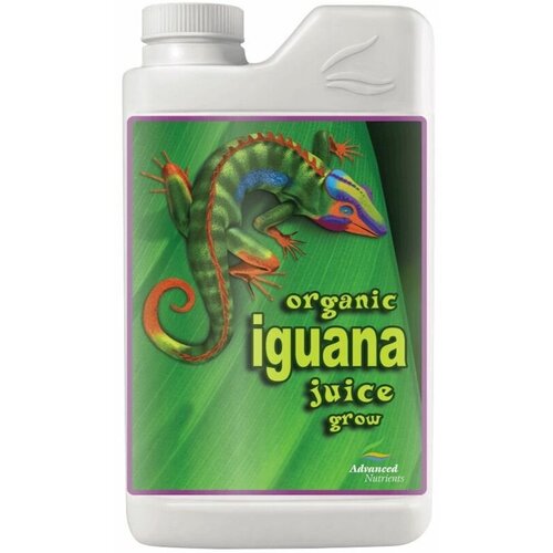   Advanced Nutrients Iguana Juice Organic Grow        -     , -, 