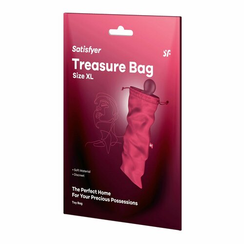       Treasure Bag XL,   653 