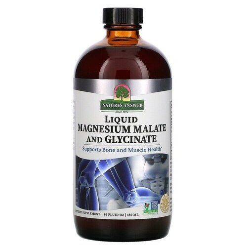 ���� ����� � �������� ������ � ������ �����, 430 ��. Nature's Answer, ������ �� 4820 ���