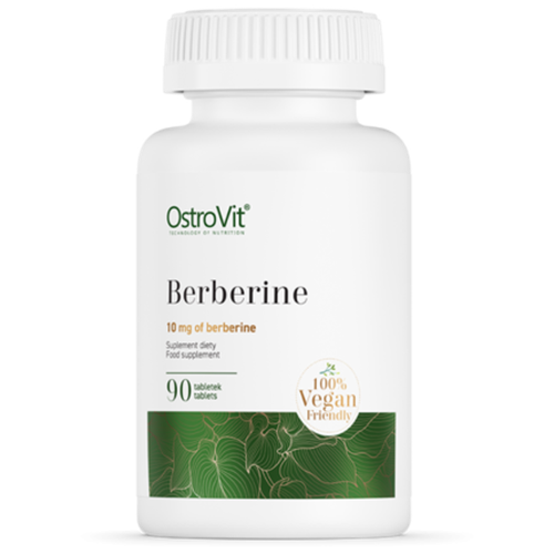   OstroVit Berberine, 100 , 90 .   -     , -, 