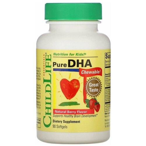 ���� Pure DHA ����., 80 �, 90 ��., ��������, ������ �� 1499 ���