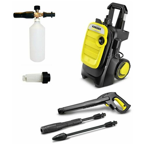 ���� ����� �������� �������� KARCHER K 5 Compact (1.630-750.0) � ������ �������� LS3-k, 145 ���, 500 �/�, ������ �� 54790 ���