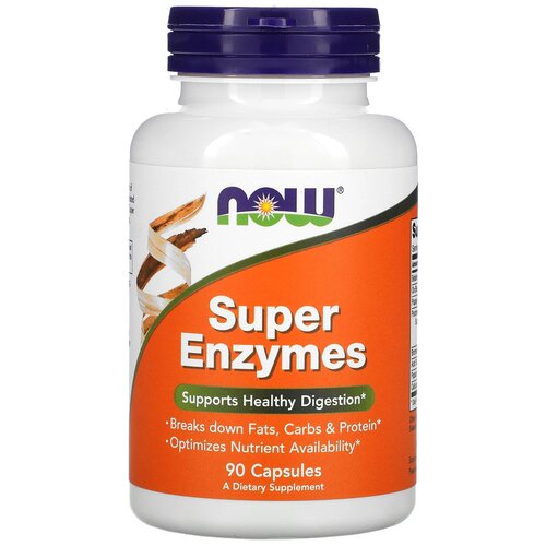 ���� Super Enzymes ����., 200 ��, 0.8 �, 90 ��., �����������, 1 ��., ������ �� 3150 ���