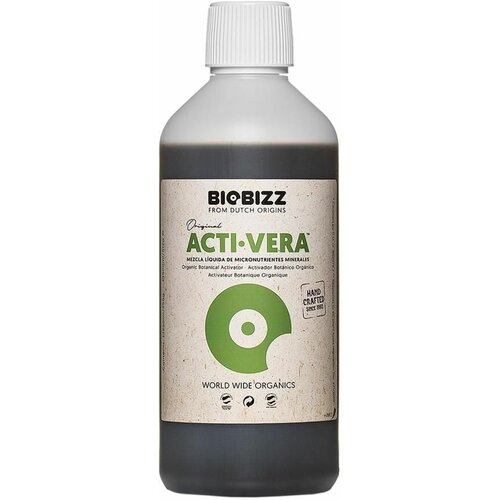 ���� ��������� ��� �������� BioBizz Acti Vera 500��, ������������ ���������� ����� � �������� ������� ��������, ������ �� 2030 ���