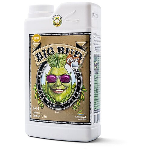 ���� ���������� Advanced Nutrients Big Bud COCO 1 � ��� ��������, ���������� ���������, ������ �� 5872 ���