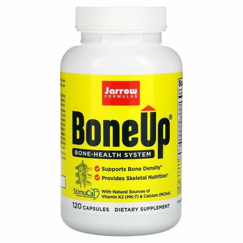  Jarrow Formulas Bone-Up 120    -     , -, 