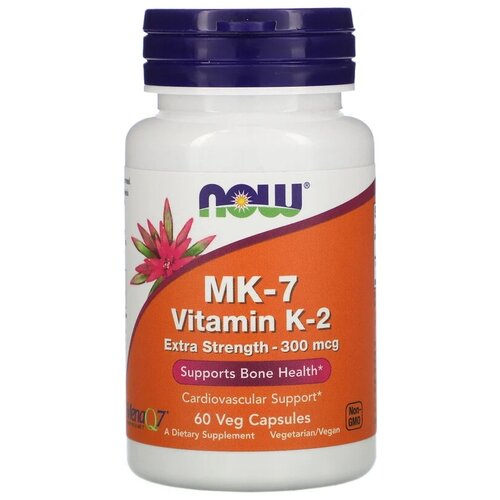 ���� MK-7 Vitamin K-2 300 ���, 150 ��, 80 �, 60 ��., ������ �� 3951 ���