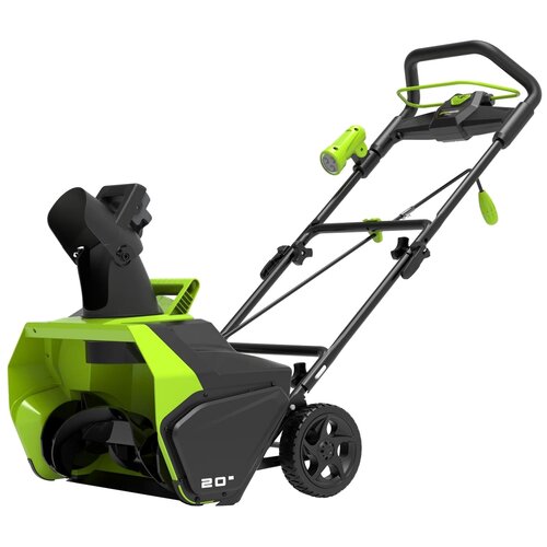    Greenworks GD40ST    , 40    -     , -, 