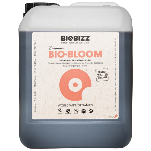    BioBizz Bio-Bloom 5    -     , -, 