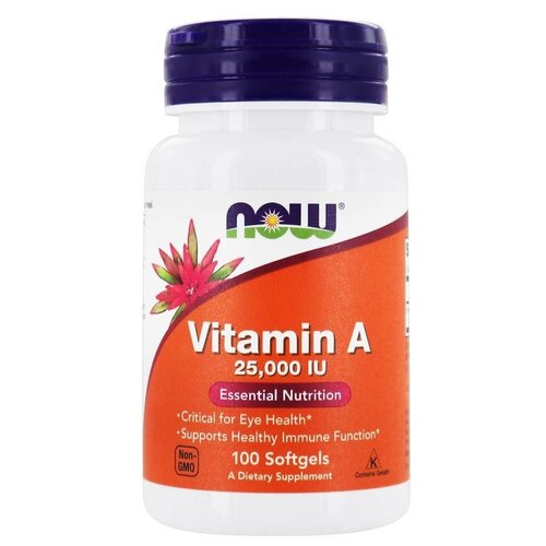   NOW Vitamin  25 000 , 64 , 150 , 100 .   -     , -, 