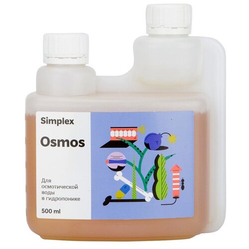 ���� ��������� Simplex Osmos 0.5 �, ������ �� 900 ���