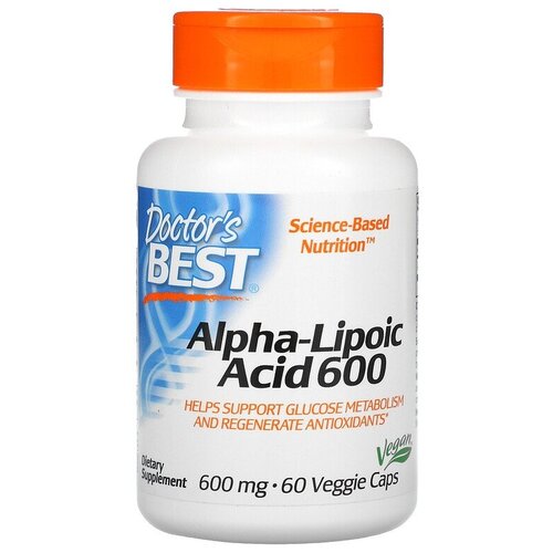  Alpha-Lipoic acid, 600 , 60 .   -     , -, 