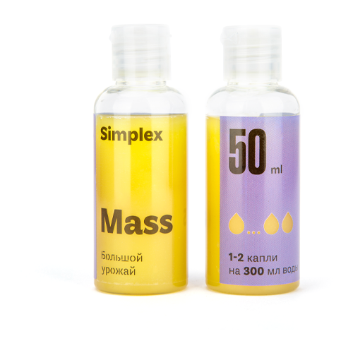   Simplex Mass 50 .   -     , -, 