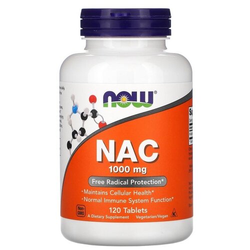���� �������� NOW NAC, 260 �, 1000 ��, 120 ��., ������ �� 3599 ���